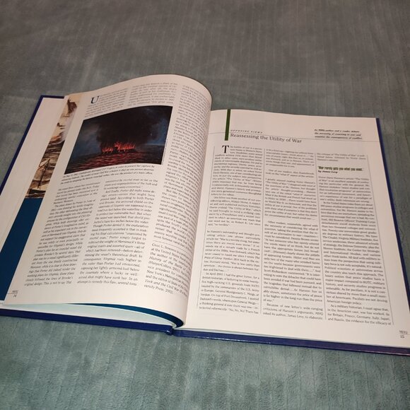 MHQ 1 / 2003 Military History Quarterly Journal Illustrations Collectible - Picture 5 of 13